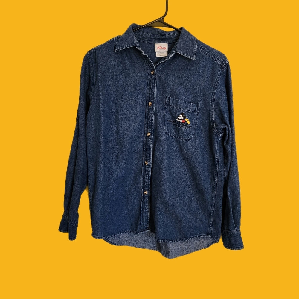 Mickey Mouse Top
